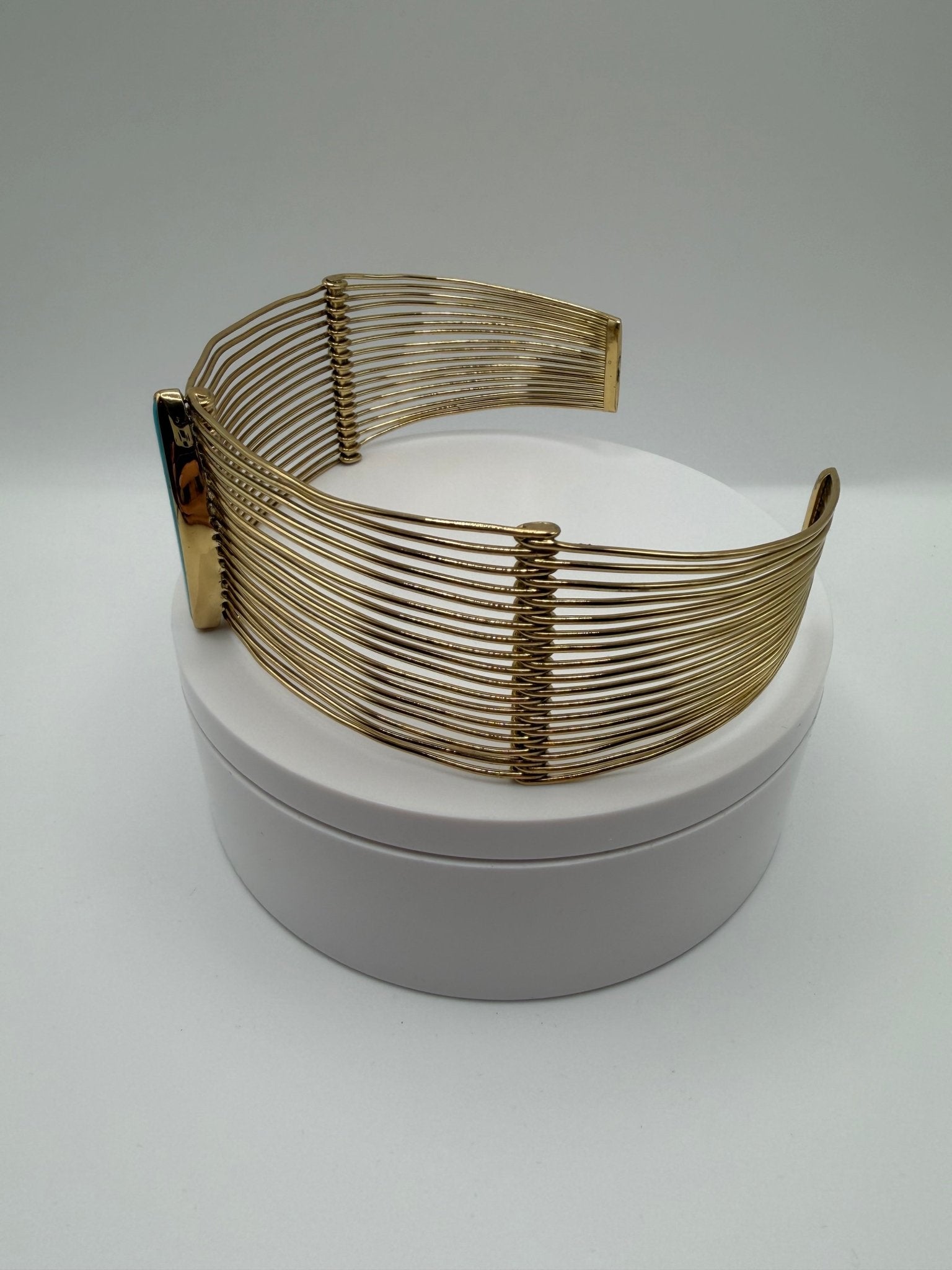 Turquoise Arm Band - AVA Jewelry