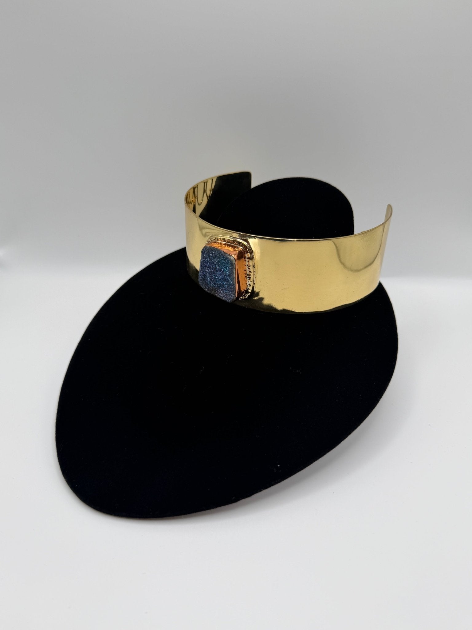 Unicorn neck shield - AVA Jewelry