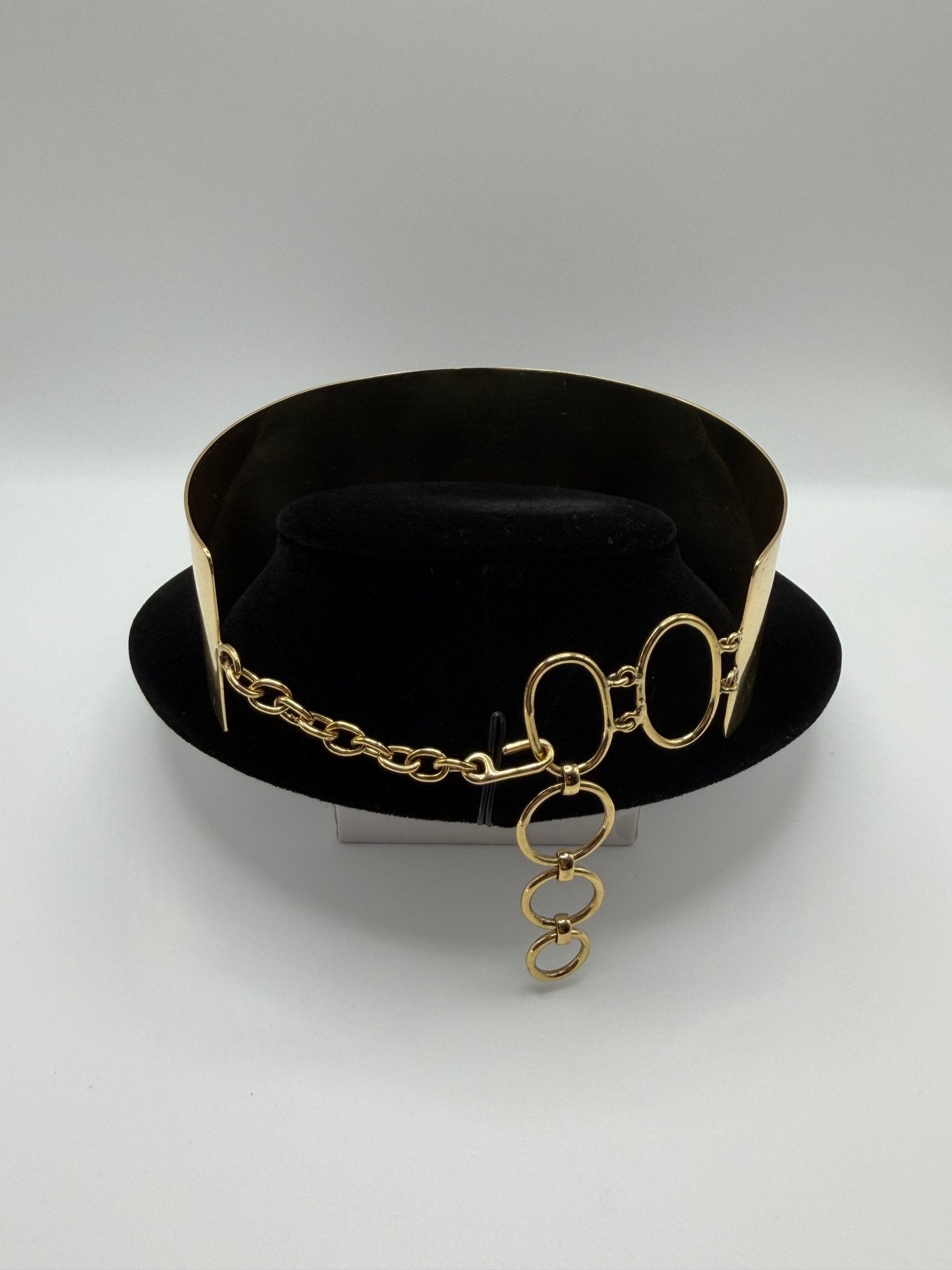 Unicorn neck shield - AVA Jewelry