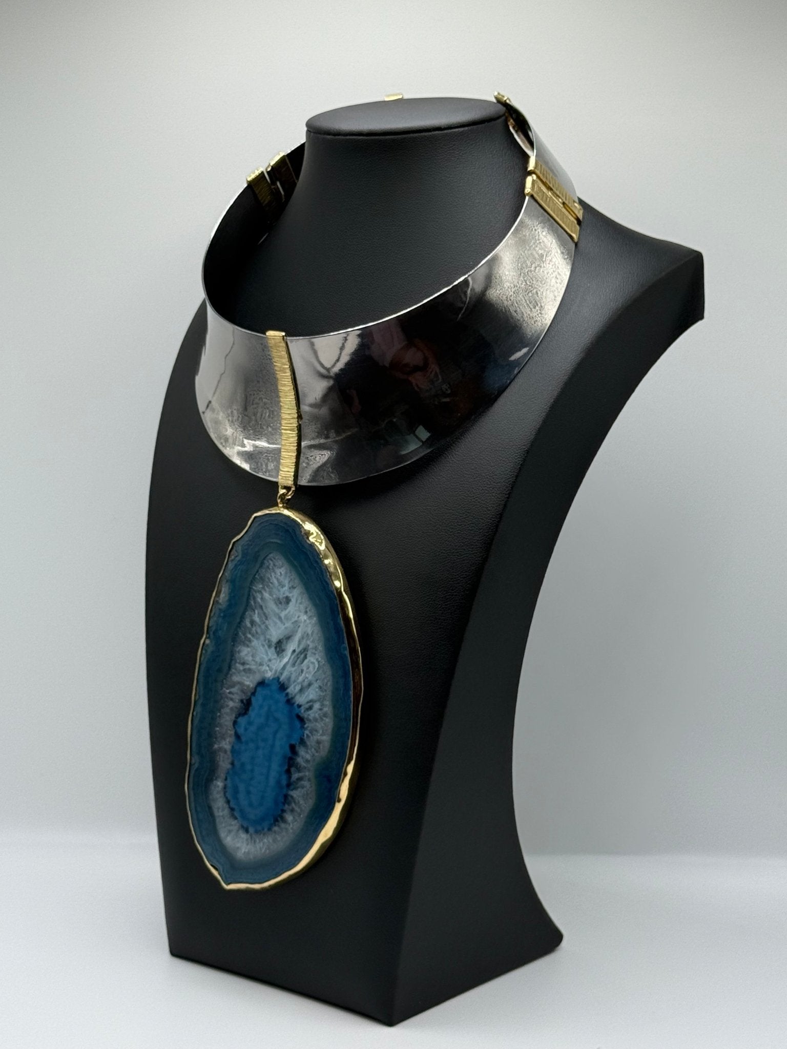 Unvaulted Necklace - AVA Jewelry