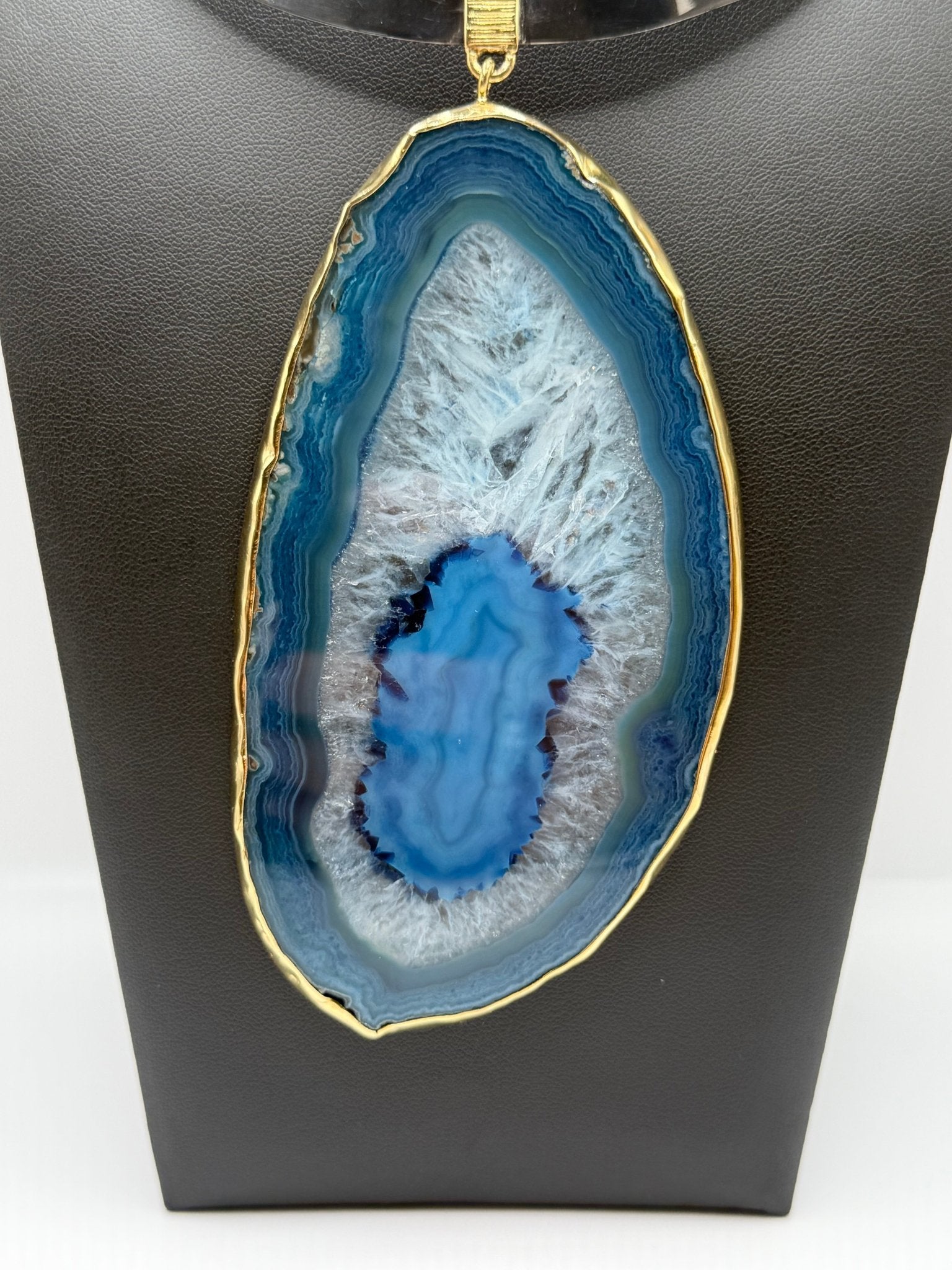 Unvaulted Necklace - AVA Jewelry