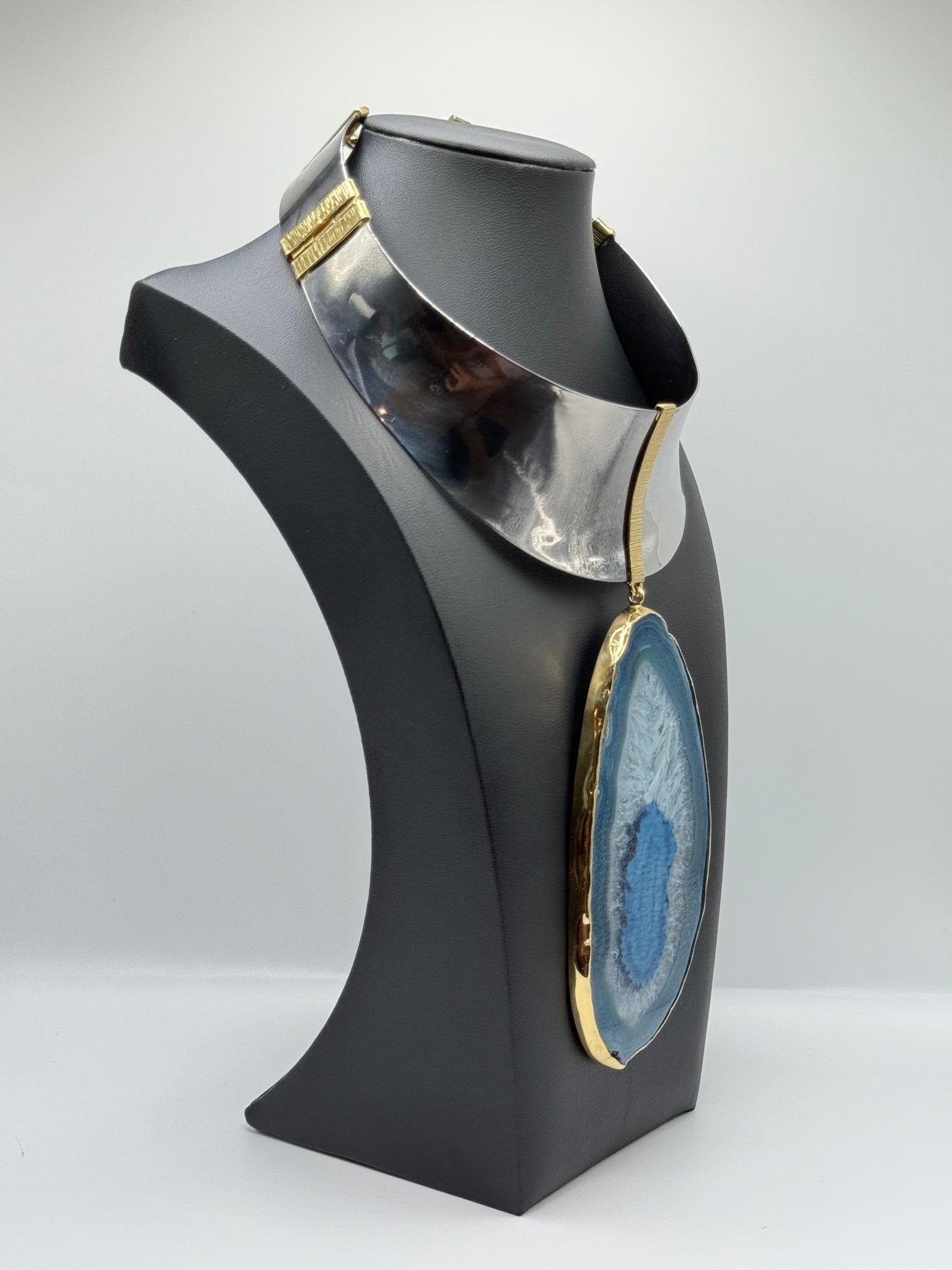 Unvaulted Necklace - AVA Jewelry