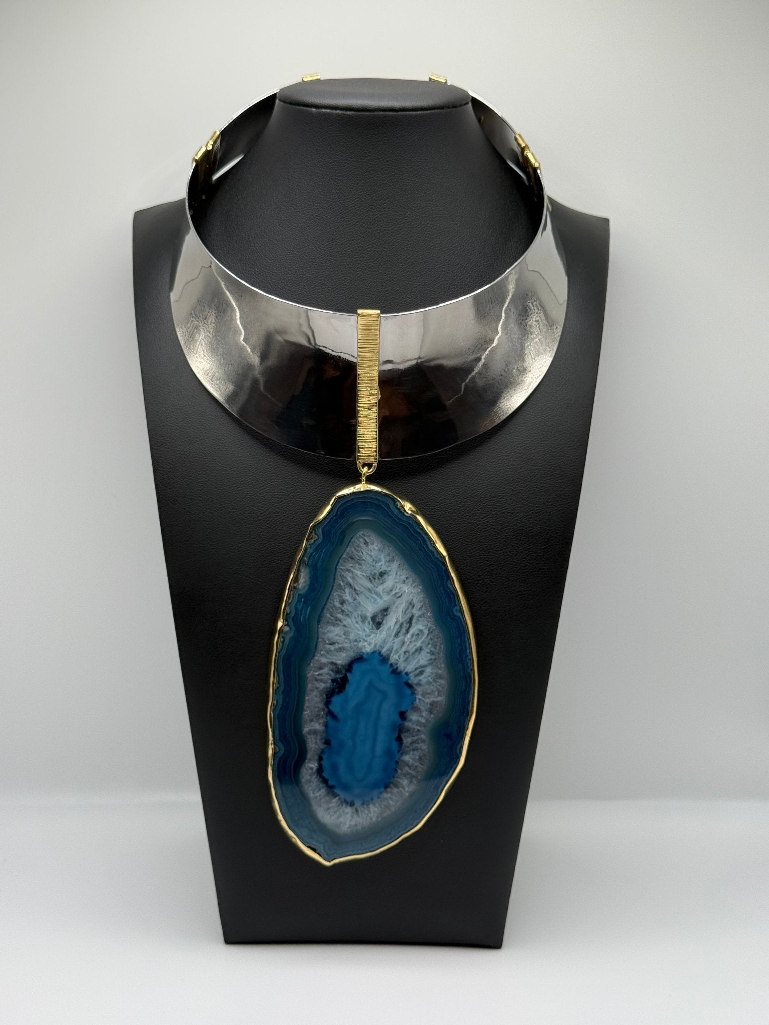 Unvaulted Necklace - AVA Jewelry