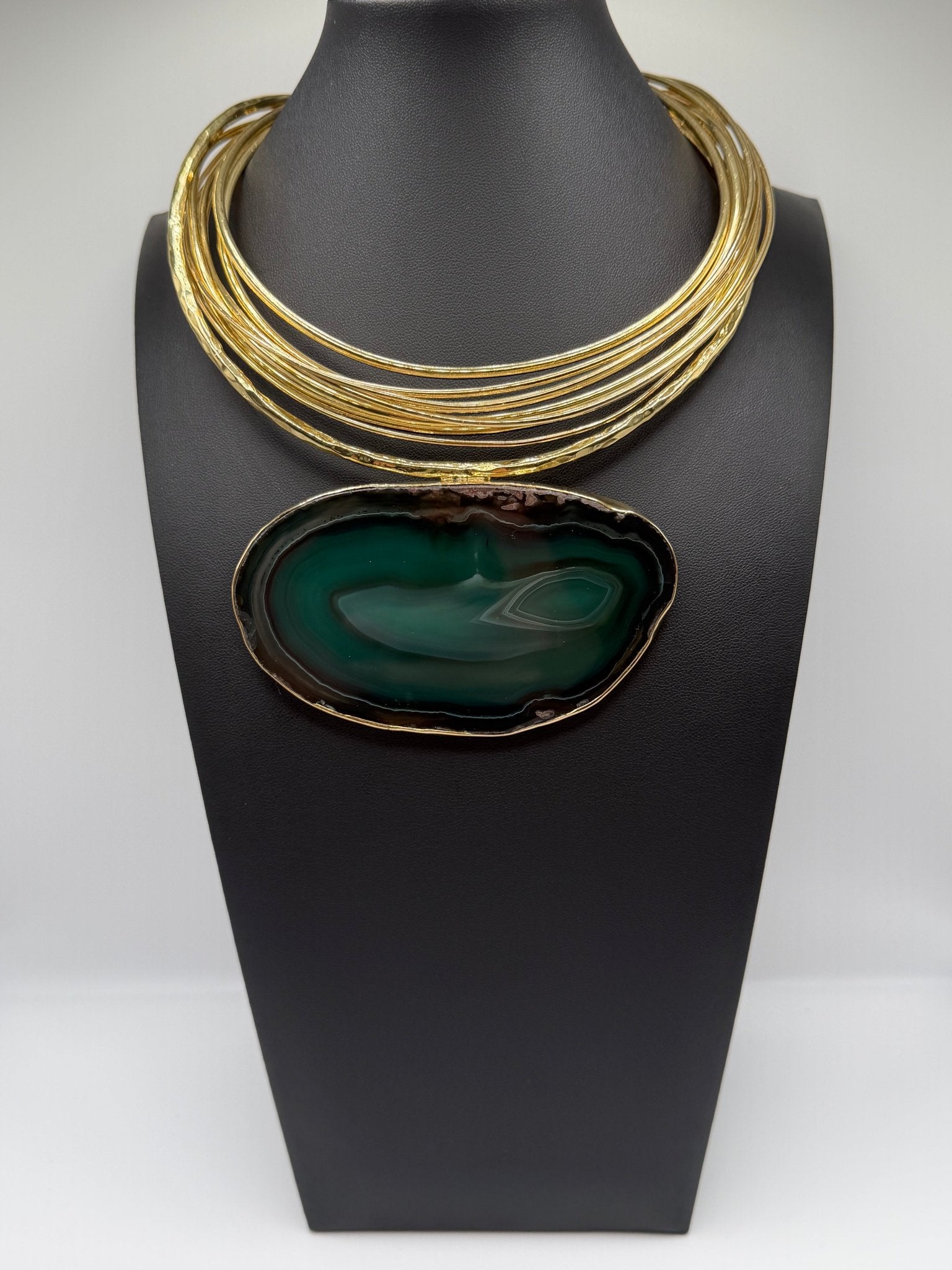 Verdant Cascade - AVA Jewelry