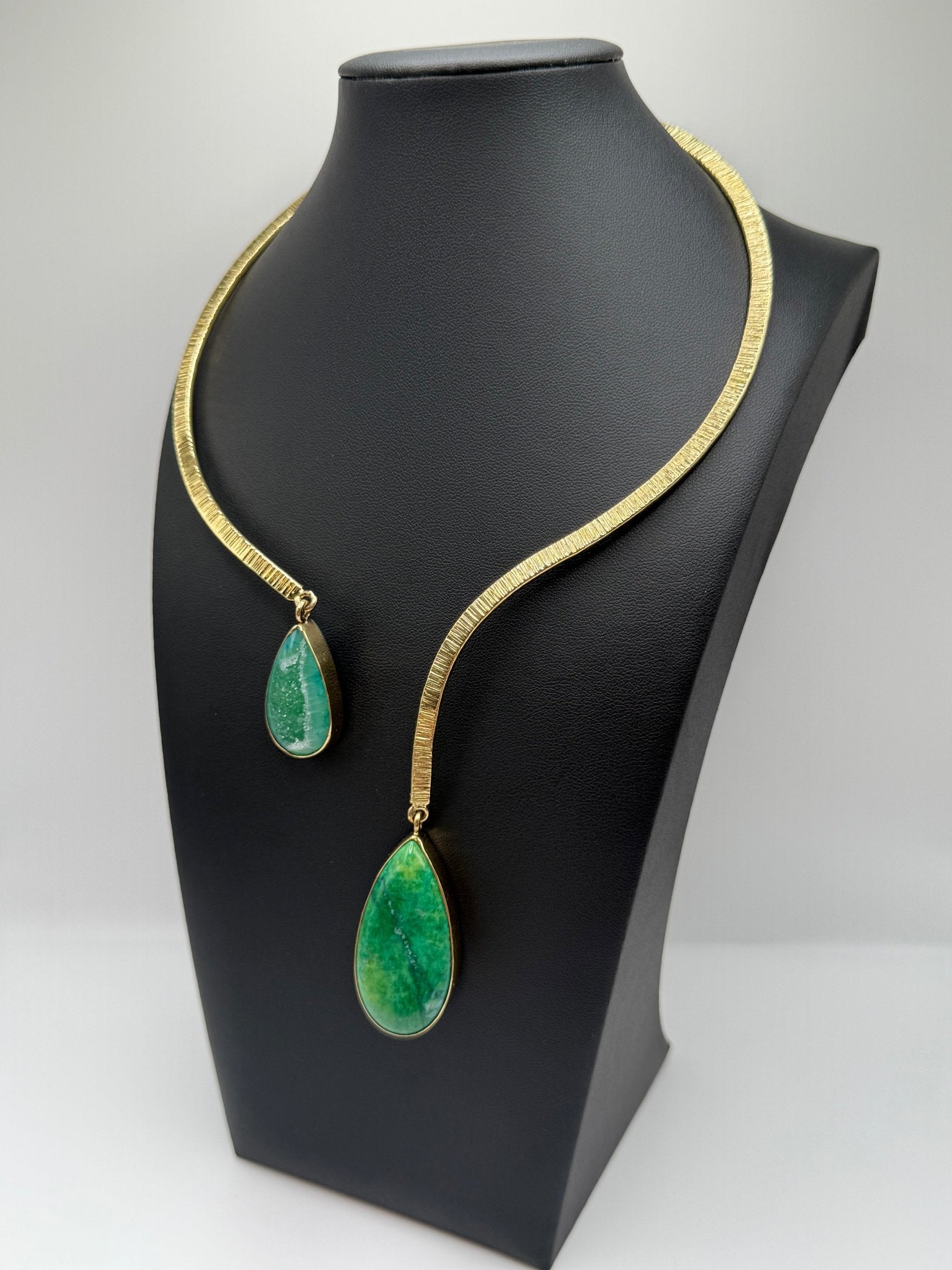 Verdant Flow - AVA Jewelry
