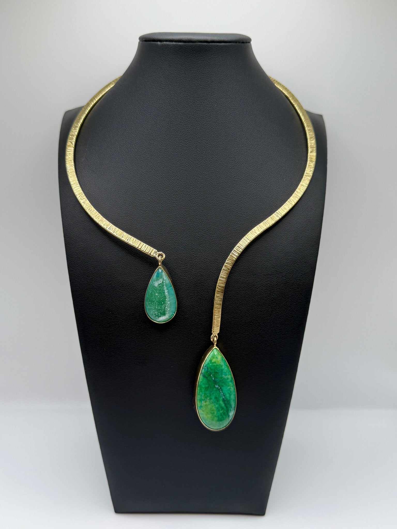 Verdant Flow - AVA Jewelry