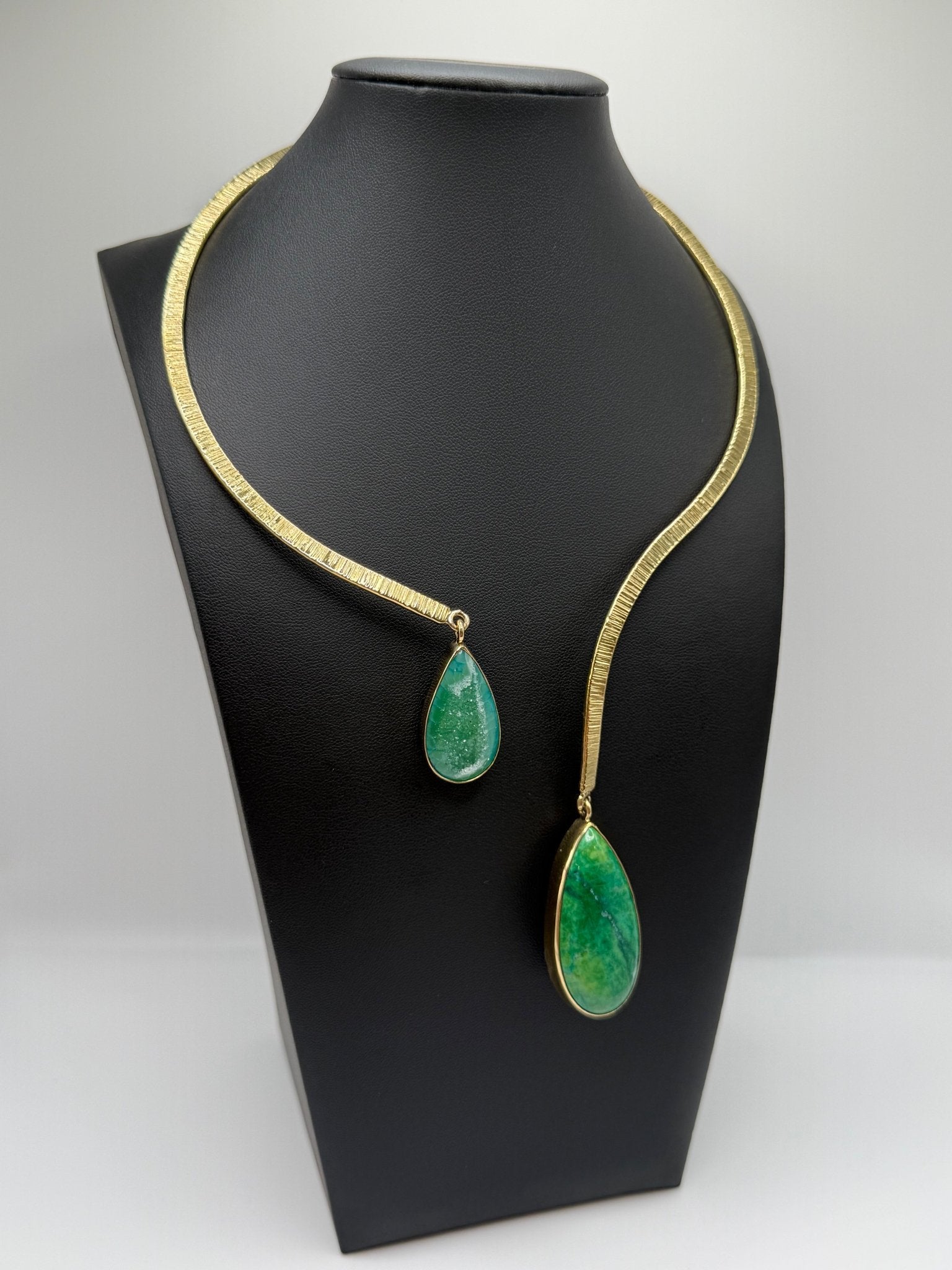 Verdant Flow - AVA Jewelry