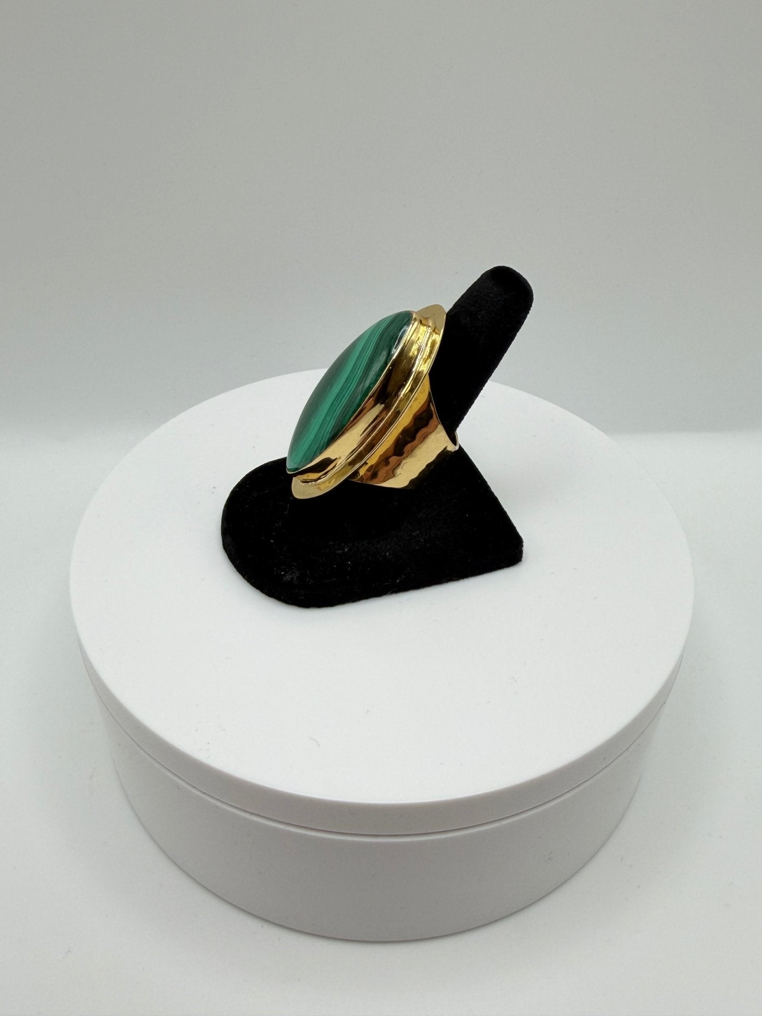 Verdant Muse Ring - AVA Jewelry