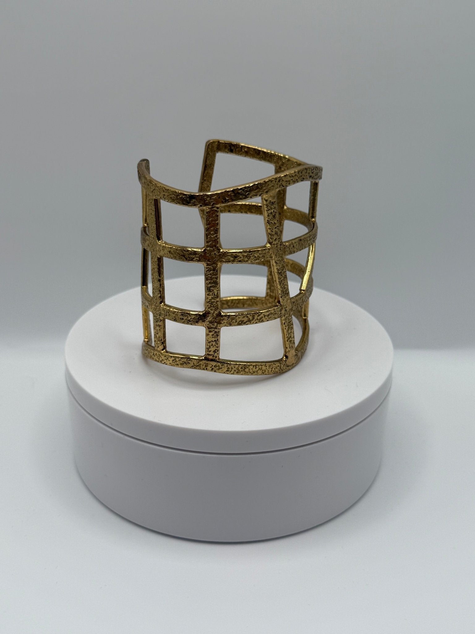 Wave Cuff - AVA Jewelry