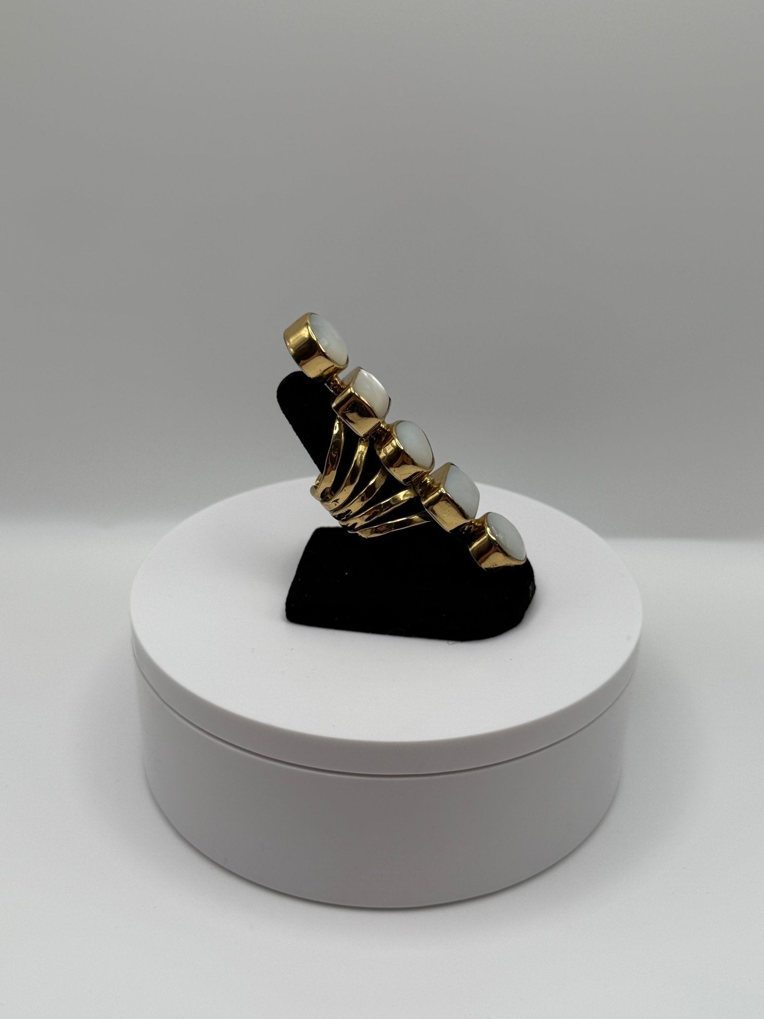 Whisper Ring Stack - AVA Jewelry