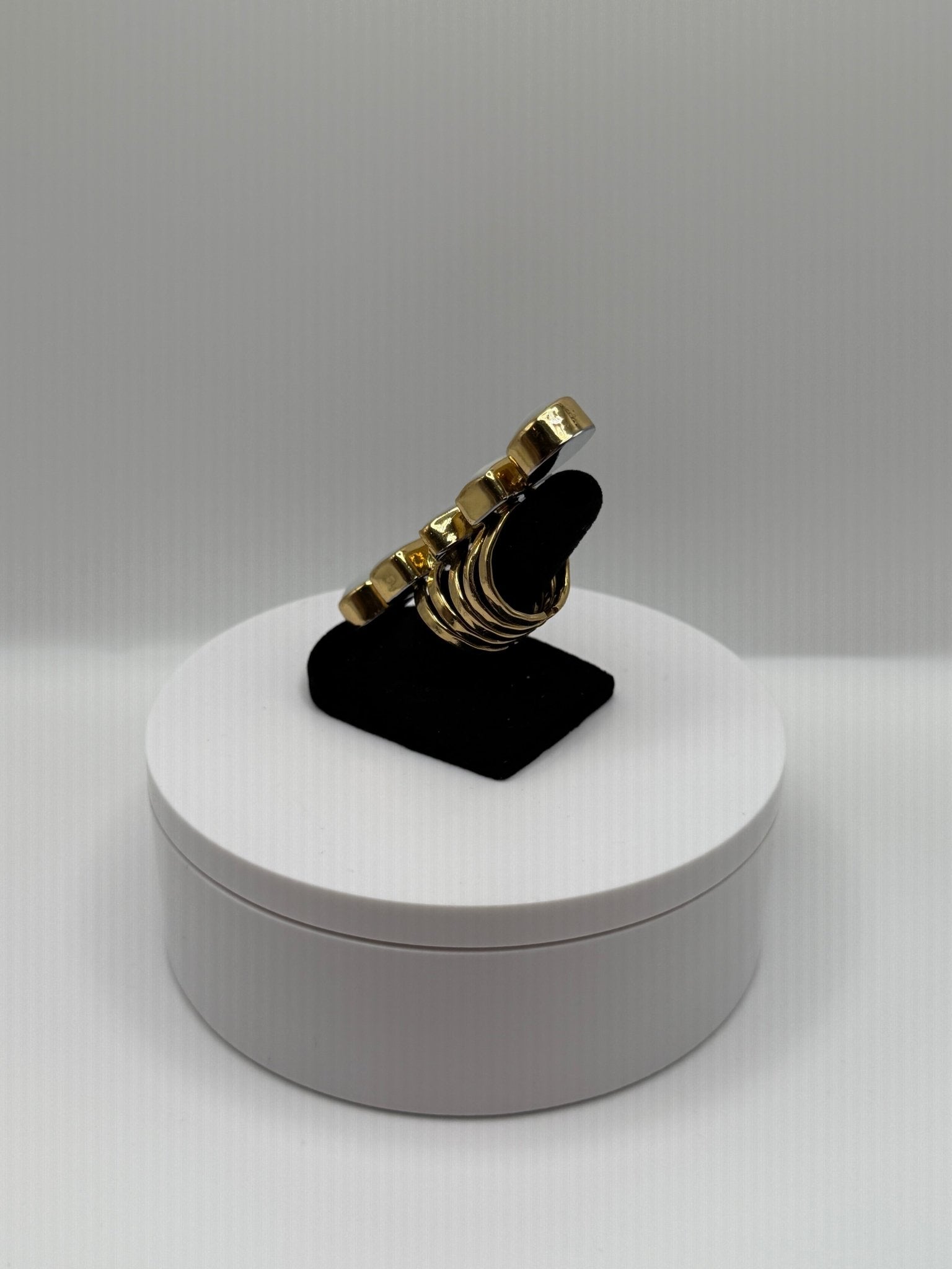 Whisper Ring Stack - AVA Jewelry